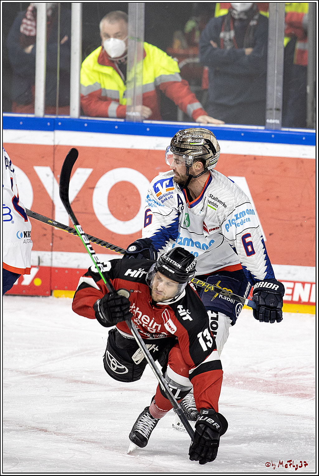 PENNY DEL;  Koelner Haie - Iserlohn Roosters; Koeln, 20.02.2022